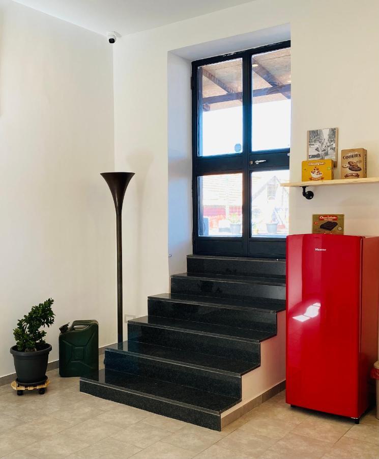 Bed & Breakfast The Roof Garden -